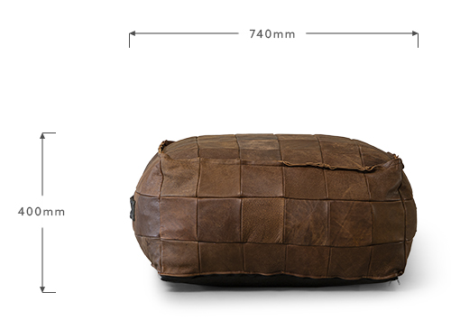 cielo_makira_leather_ottoman